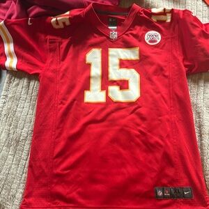 Youth XL KC Chiefs Jersey